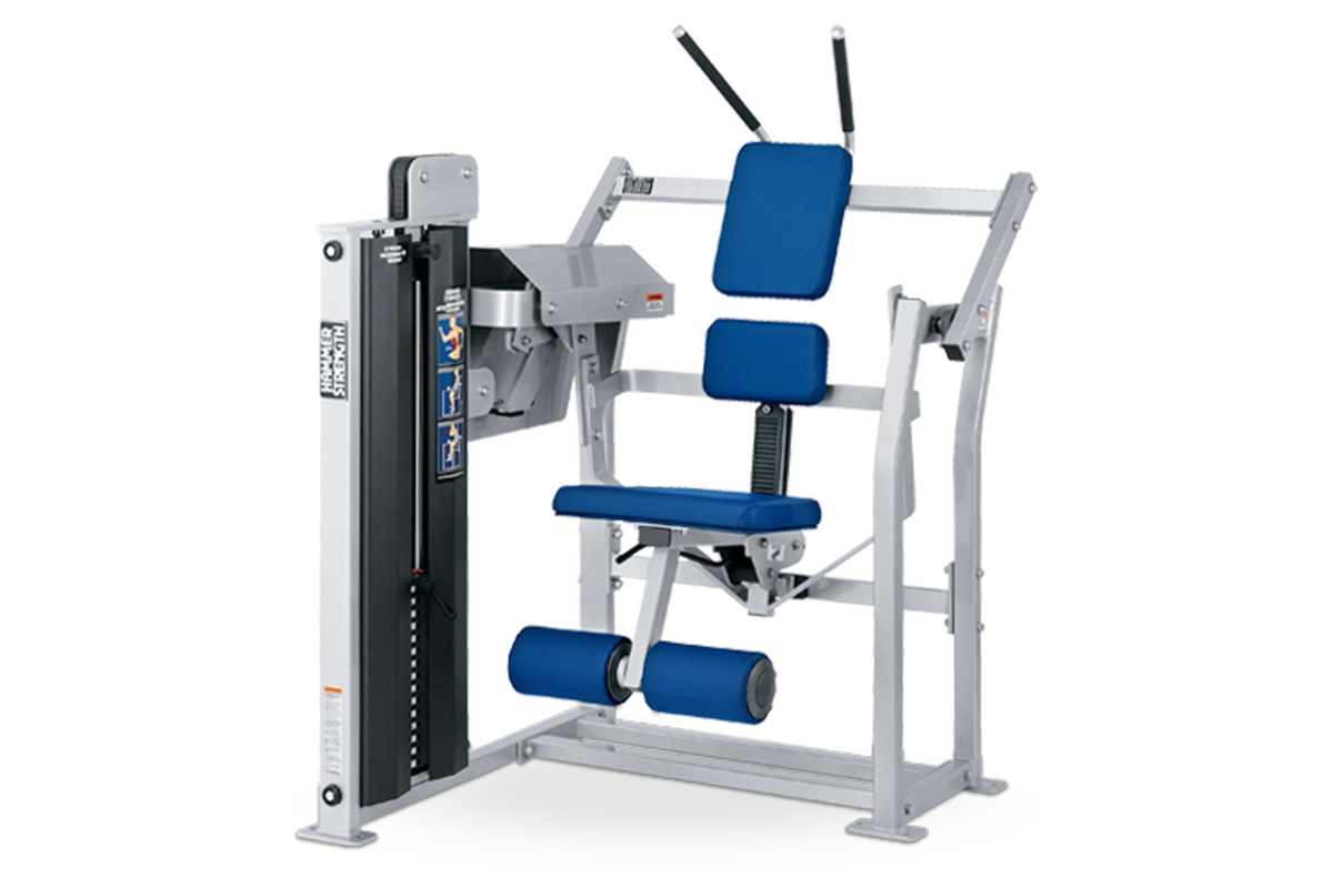 Hammer Strength MTS Isolateral Selectorized - SEARA Sports Systems