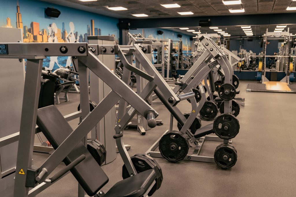 Hammer Strength MTS Isolateral Selectorized SEARA Sports Systems